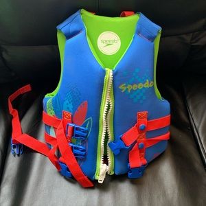 Speedo child vest